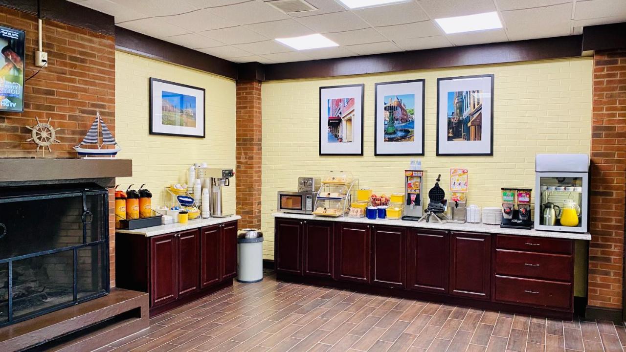 Days Inn By Wyndham Maysville Kentucky Екстер'єр фото