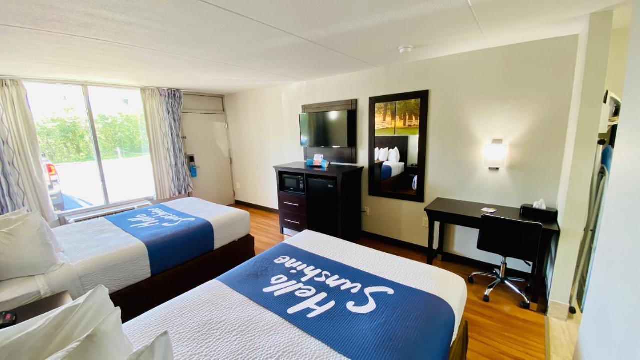 Days Inn By Wyndham Maysville Kentucky Екстер'єр фото