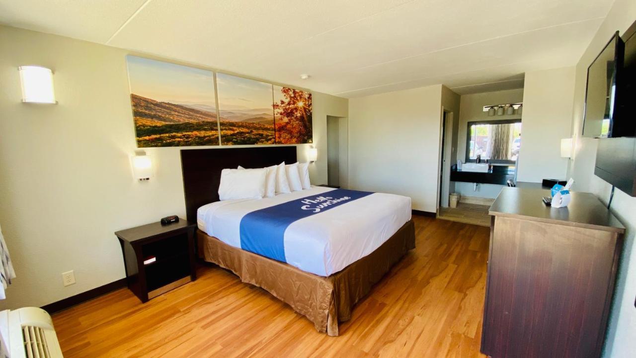 Days Inn By Wyndham Maysville Kentucky Екстер'єр фото
