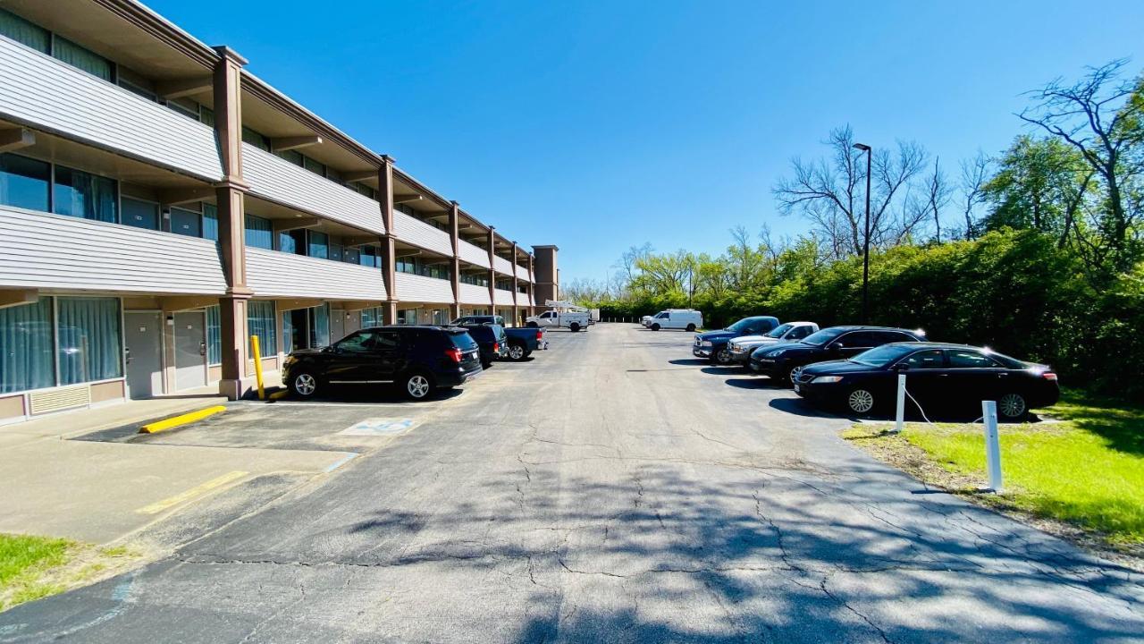 Days Inn By Wyndham Maysville Kentucky Екстер'єр фото